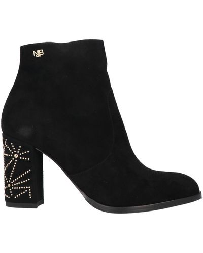 Norma J. Baker Ankle Boots - Black