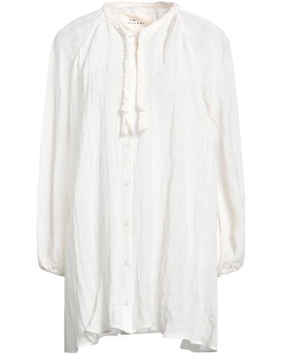 Manebí Shirt - White