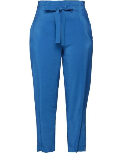 Tela Trousers - Blue