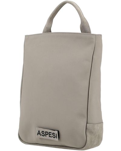 Aspesi Backpack - Gray