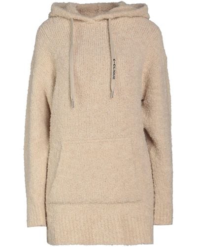 C-Clique Sweater - Natural