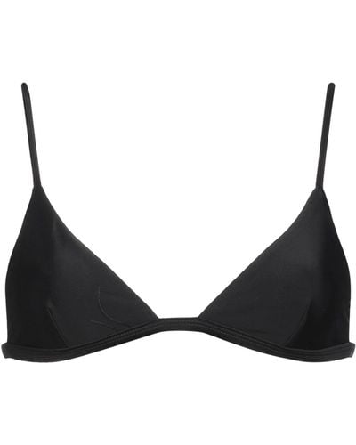 Matteau Top de bikini - Negro