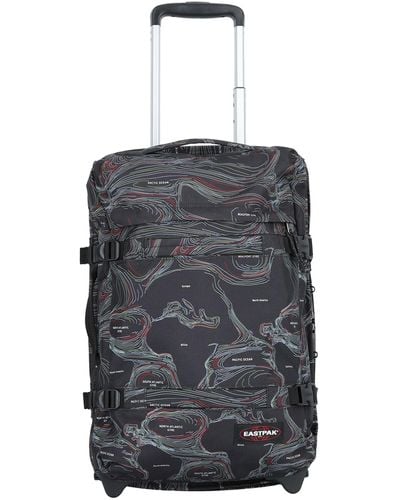 Eastpak Wheeled luggage - Grey