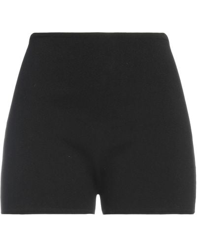 Max Mara Shorts & Bermuda Shorts - Black
