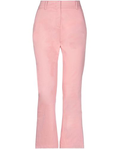 Department 5 Trouser - Pink