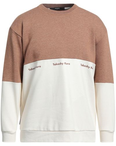 Takeshy Kurosawa Sweatshirt - White