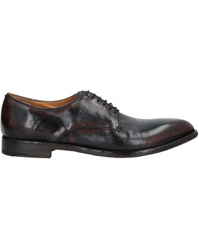 Alberto Fasciani Lace-up Shoes - Brown