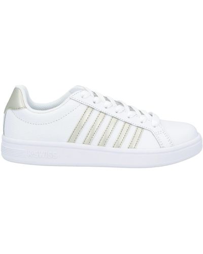 K-swiss Sneakers for Women | Online Sale up to 69% off | Lyst