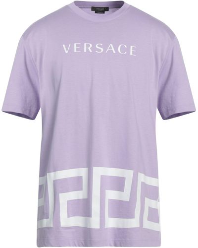 Versace T-shirt - Viola