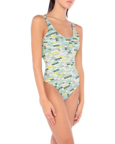 M Missoni One-piece Swimsuit - Green