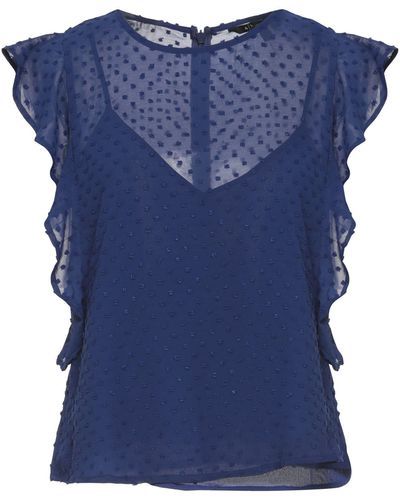 Armani Exchange Top - Blue