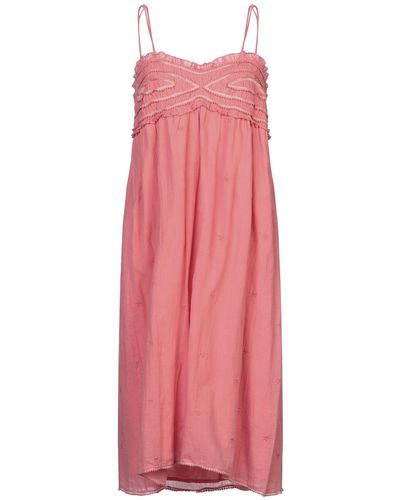 INTROPIA Knee-length Dress - Pink