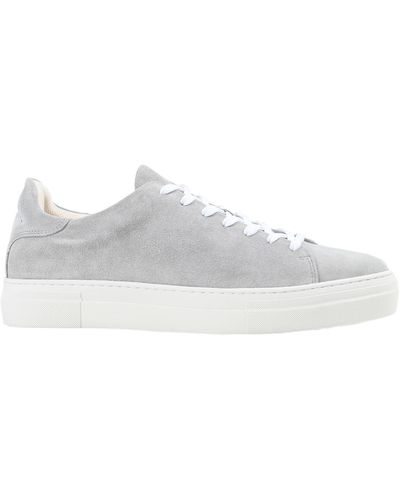 SELECTED Trainers - Grey