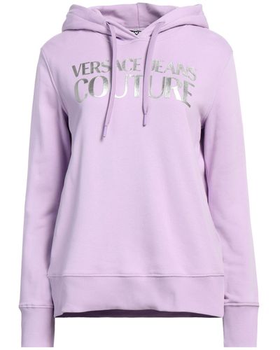 Versace Sweatshirt - Lila