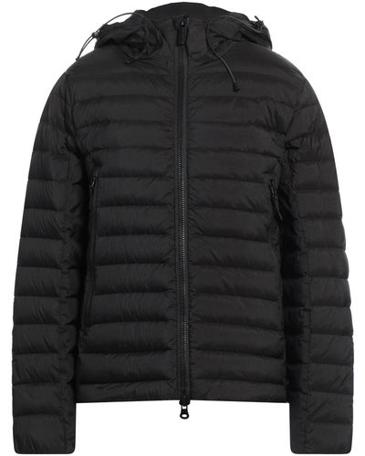 OUTHERE Puffer Polyamide - Black