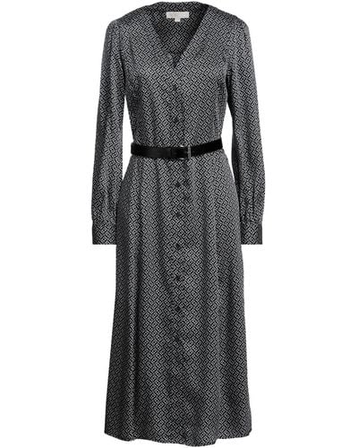 MICHAEL Michael Kors Vestido midi - Gris