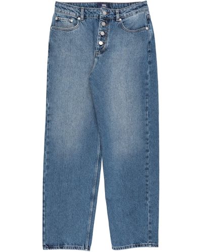 WOOD WOOD Pantaloni jeans - Blu