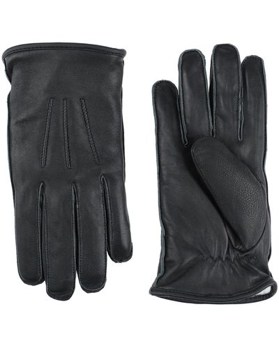 Bolongaro Trevor Gloves - Black