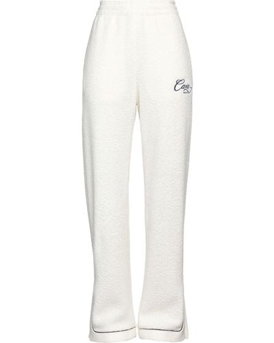 CASABLANCA Pantalon - Blanc