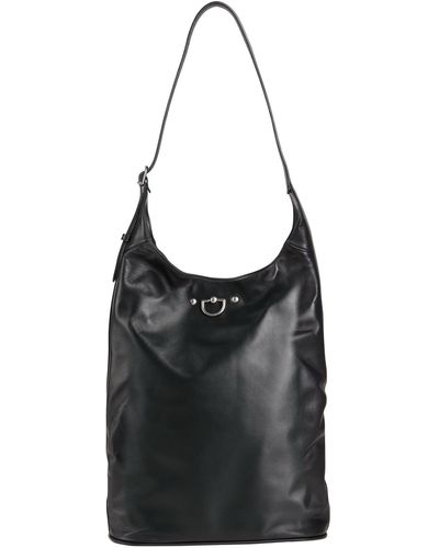 DURAZZI MILANO Shoulder Bag - Black