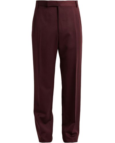 Dunhill Pants - Red
