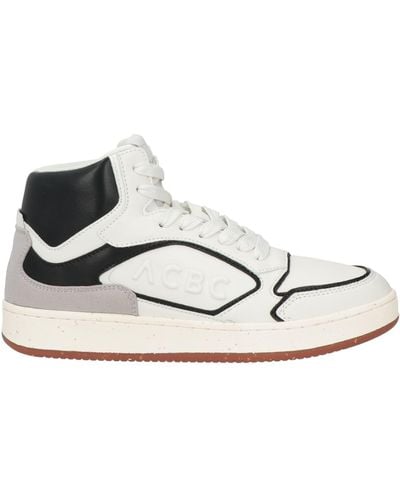 Acbc Sneakers - Blanco