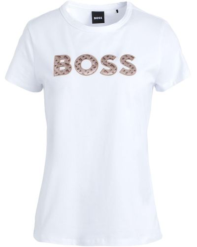 BOSS T-shirt - White