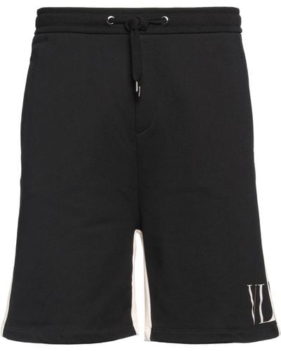 Valentino Garavani Shorts & Bermudashorts - Schwarz
