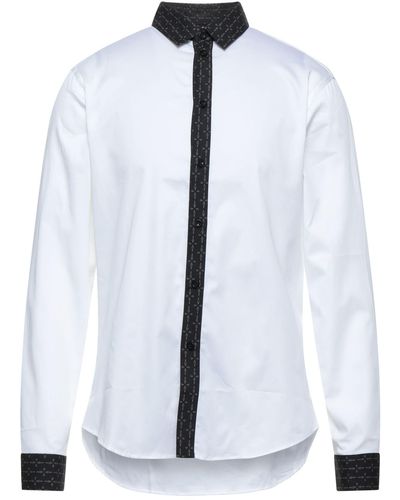 Byblos Shirt - White