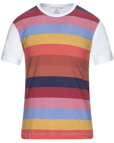 Comme des Garçons Camiseta - Multicolor