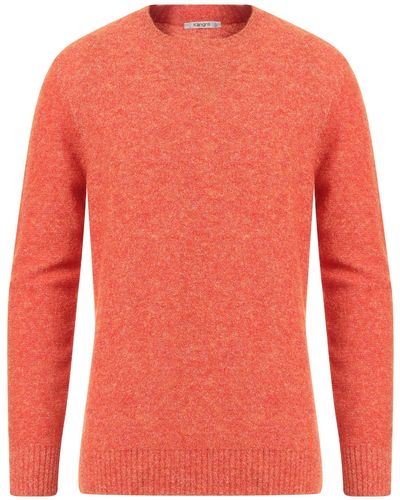 Kangra Sweater - Orange