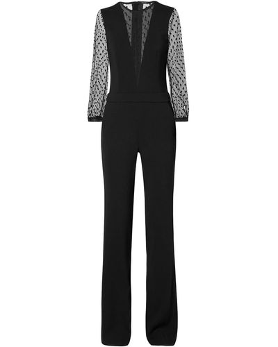 Adam Lippes Jumpsuit - Black