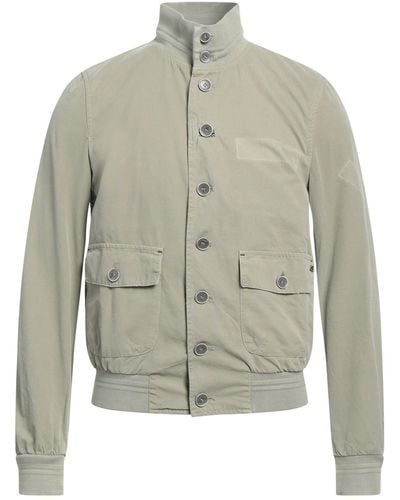 Mason's Jacket - Grey