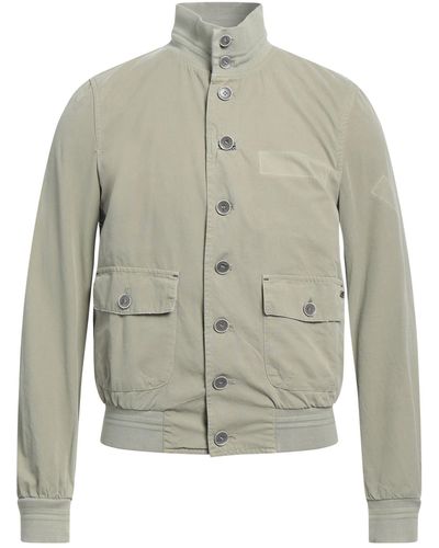 Mason's Jacket - Gray