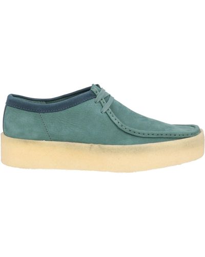 Clarks Lace-up Shoes - Green