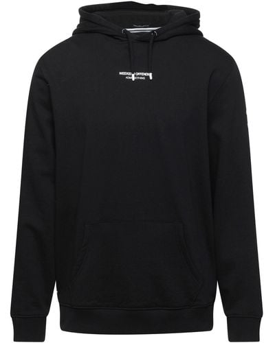 Weekend Offender Sweatshirt - Black