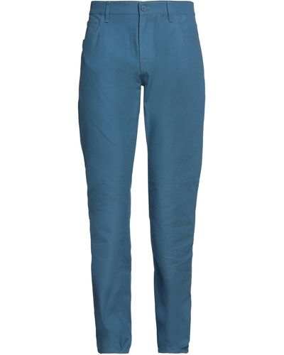 Raf Simons Pantalon en jean - Bleu