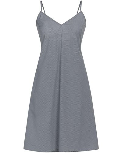 LES VRAIES FILLES Mini Dress - Gray