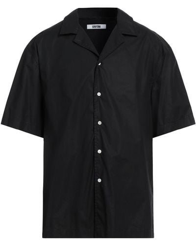 Grifoni Shirt - Black