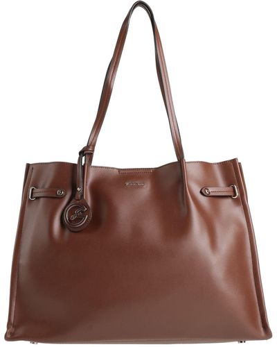 Gattinoni Shoulder Bag - Brown