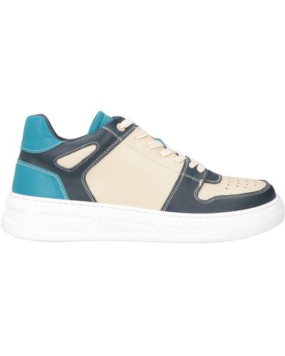 Semicouture Sneakers - Blue