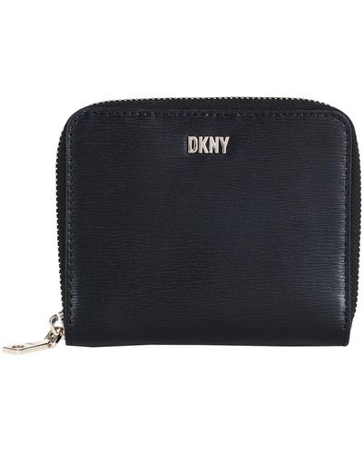 DKNY Portafogli - Nero