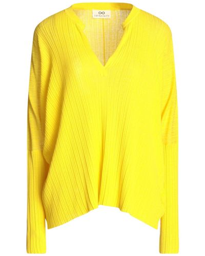 SMINFINITY Pullover - Gelb