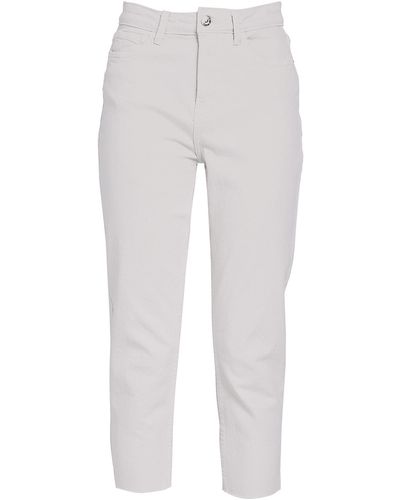 ONLY Trousers - White