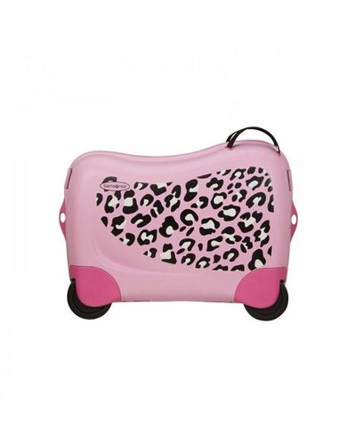 Samsonite Trolley - Pink