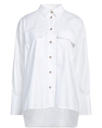 Peserico EASY Camicia - Bianco