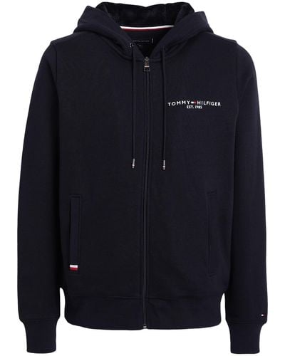 Tommy Hilfiger Felpa - Blu