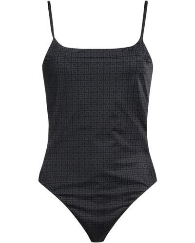 Givenchy One-piece Swimsuit - Black