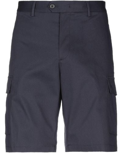 Zegna Shorts & Bermuda Shorts - Blue