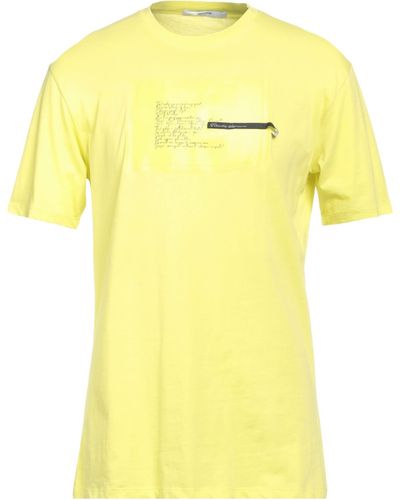Takeshy Kurosawa T-shirt - Yellow